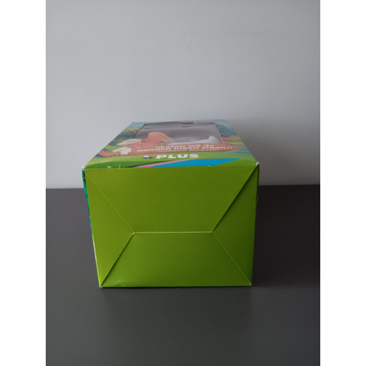 De Fabeltjeskrant - Juffrouw Ooievaar Knuffel (PLUS Editie, Nieuw in Doos)