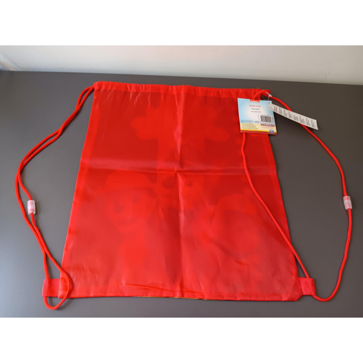 Paw Patrol Gymtas / Zwemzak - Chase, Marshall & Rubble (Nieuw met kaartjes)