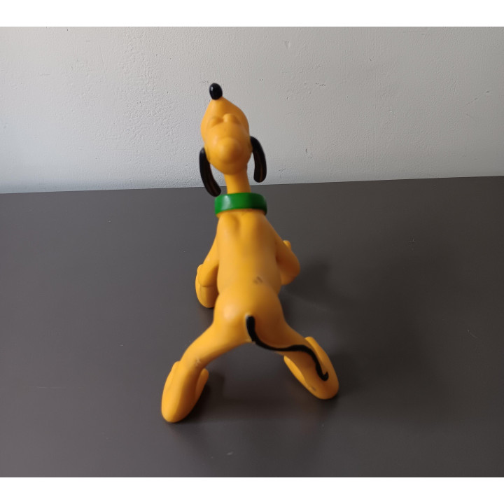 Disney Pluto Speelfiguur - Kunststof (Ca. 10 cm)