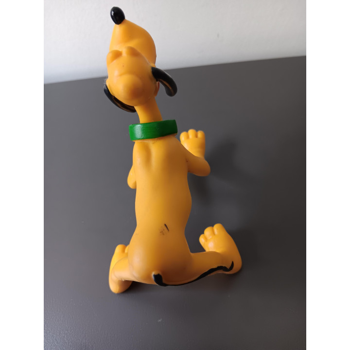 Disney Pluto Speelfiguur - Kunststof (Ca. 10 cm)