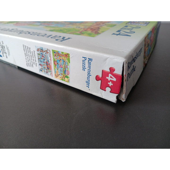 Ravensburger Puzzel - 2x24 Stukjes - Winter & Zomer