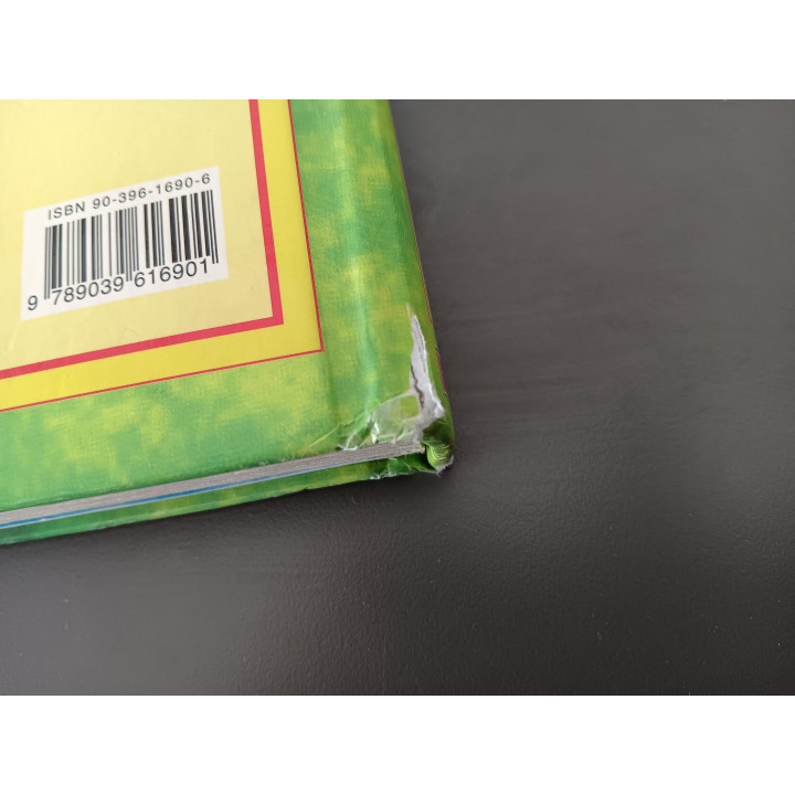 Een Wereld vol Dieren - Puzzelboek (6 puzzels)