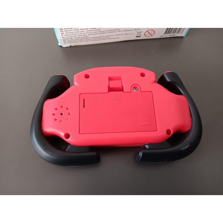 Brickgame - Retro Mini Gameconsole (23 Spelletjes) - Rood