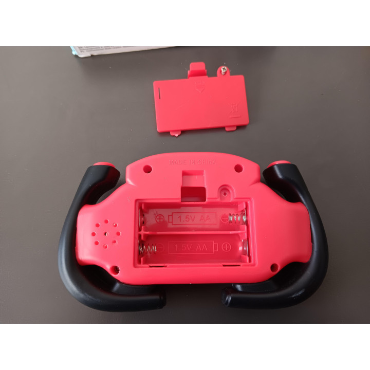 Brickgame - Retro Mini Gameconsole (23 Spelletjes) - Rood