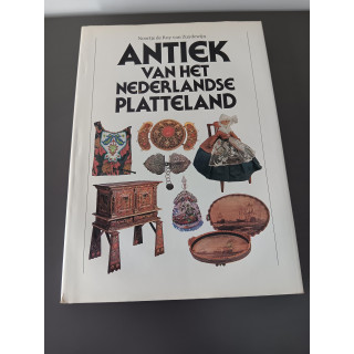 Antiek van het Nederlandse platteland – Noortje de Roy van Zuydewijn