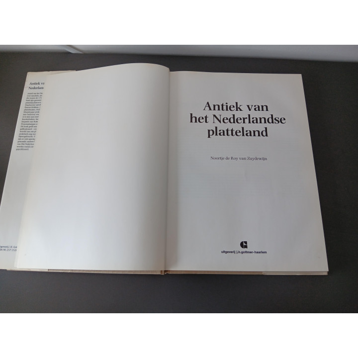Antiek van het Nederlandse platteland – Noortje de Roy van Zuydewijn