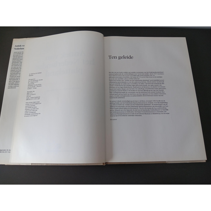 Antiek van het Nederlandse platteland – Noortje de Roy van Zuydewijn