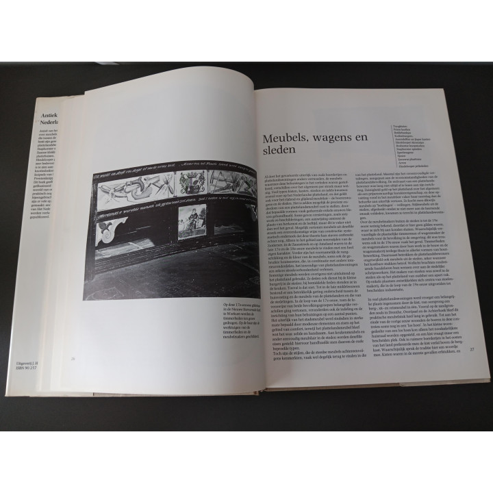 Antiek van het Nederlandse platteland – Noortje de Roy van Zuydewijn