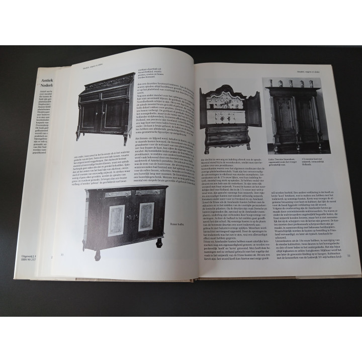 Antiek van het Nederlandse platteland – Noortje de Roy van Zuydewijn