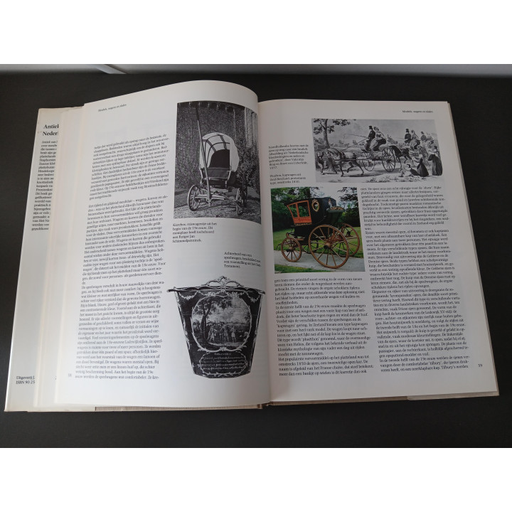 Antiek van het Nederlandse platteland – Noortje de Roy van Zuydewijn