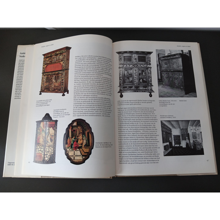 Antiek van het Nederlandse platteland – Noortje de Roy van Zuydewijn