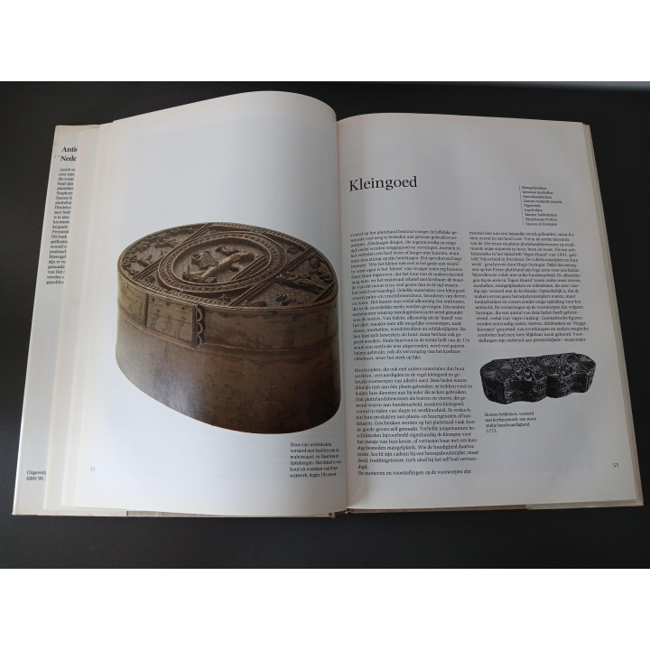 Antiek van het Nederlandse platteland – Noortje de Roy van Zuydewijn