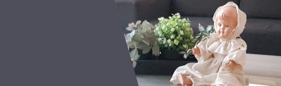 Zeer oude vintage pop